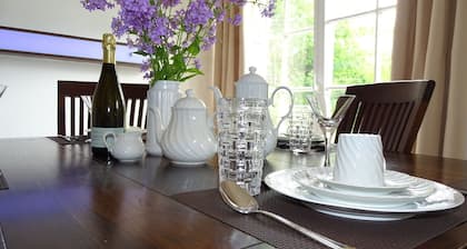 Apartamento de 125 m² en el lago Salem, cerca de Ratzeburg / Lübeck