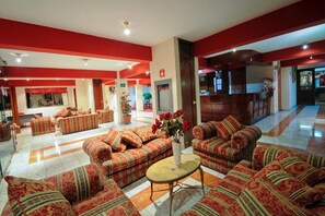 Interior - Qarmenqa Hotel (Cusco)