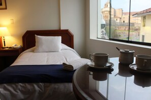 Room - Qarmenqa Hotel (Cusco)