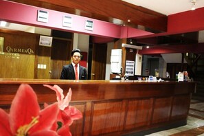 Lobby - Qarmenqa Hotel (Cusco)