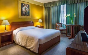 Room - Qarmenqa Hotel (Cusco)