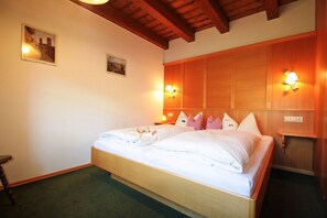 1 Schlafzimmer, Internetzugang, Bettwäsche
