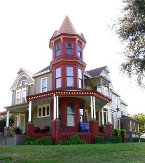 Exterior - Angels Nest Bed and Breakfast (Weatherford)