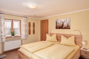 1 Schlafzimmer, Internetzugang, Bettwäsche