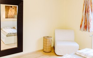 3 Schlafzimmer, Bügeleisen/Bügelbrett, kostenloses WLAN, Bettwäsche