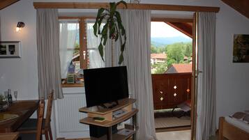 1 Schlafzimmer, Bügeleisen/Bügelbrett, WLAN, Bettwäsche