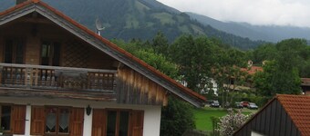 Petit appartement de vacances confortable à Steinbach entre Bad Tölz et Lenggries