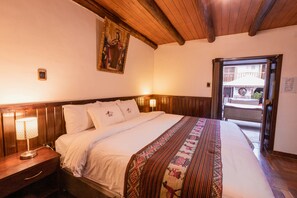 غرفة ديلوكس - سرير كبير | واي فاي مجانًا