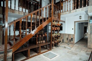 Couples dining - Inkas Stone Boutique (Cusco)