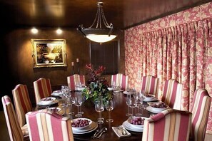 Dining - Spencer Lodge (Lake Tarawera)