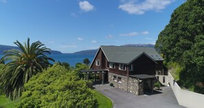 Exterior - Spencer Lodge (Lake Tarawera)