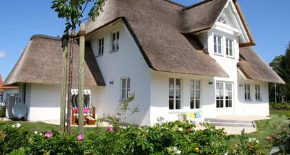 Ferienwohnung " Strandrose" an der Ostsee, free WLAN, Strandkorb - SEASIDE -