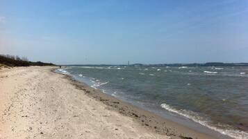 Playa en los alrededores