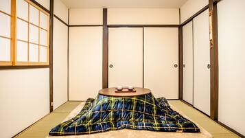 一棟貸し | 防音設備、WiFi (無料)