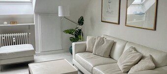 CITY FLAT Center Freudenstadt opposite Kurhaus