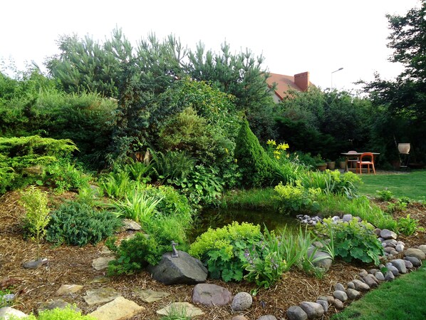 Property grounds - Gdansk close, right in nature (Sulmin)