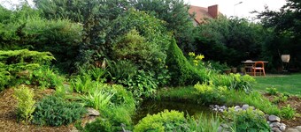 Gdansk nær, helt i naturen