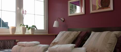 1 camera, ferro/asse da stiro, Wi-Fi gratuito, lenzuola