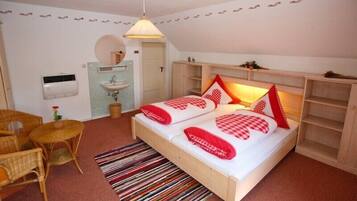 1 Schlafzimmer, Bügeleisen/Bügelbrett, Internetzugang, Bettwäsche