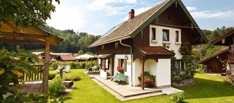 Vacation home 100sqm, balcony, terrace, kitchen, 2 bedrooms, bed-sitting room, 5p.