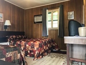 Decoración personalizada, muebles diferentes y escritorio