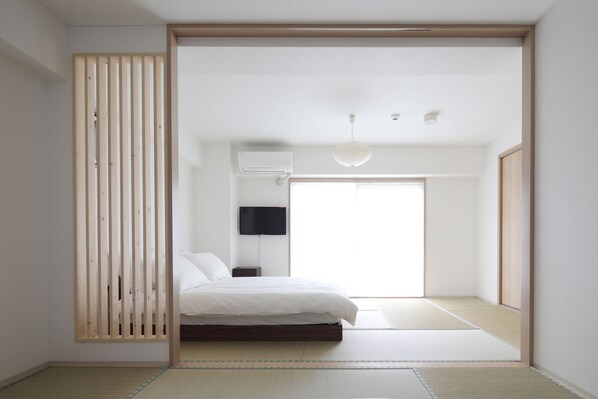 Free WiFi - Apartment Hotel Kiro Kyoto Station (Kyoto)