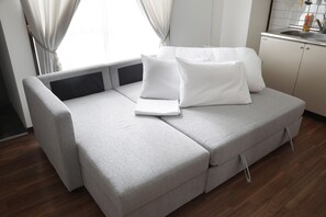 Neljän hengen comfort-huone, keittotila ( 503 ) | Ilmainen Wi-Fi