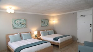 Studio, 2 Queen Beds, Non Smoking, City View - Studios in Daytona Beach (Daytona Beach)