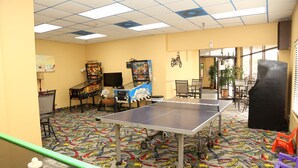 Game room - Studios in Daytona Beach (Daytona Beach)