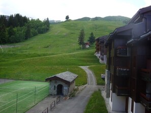 Sports court