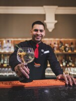 Bar (en el alojamiento)