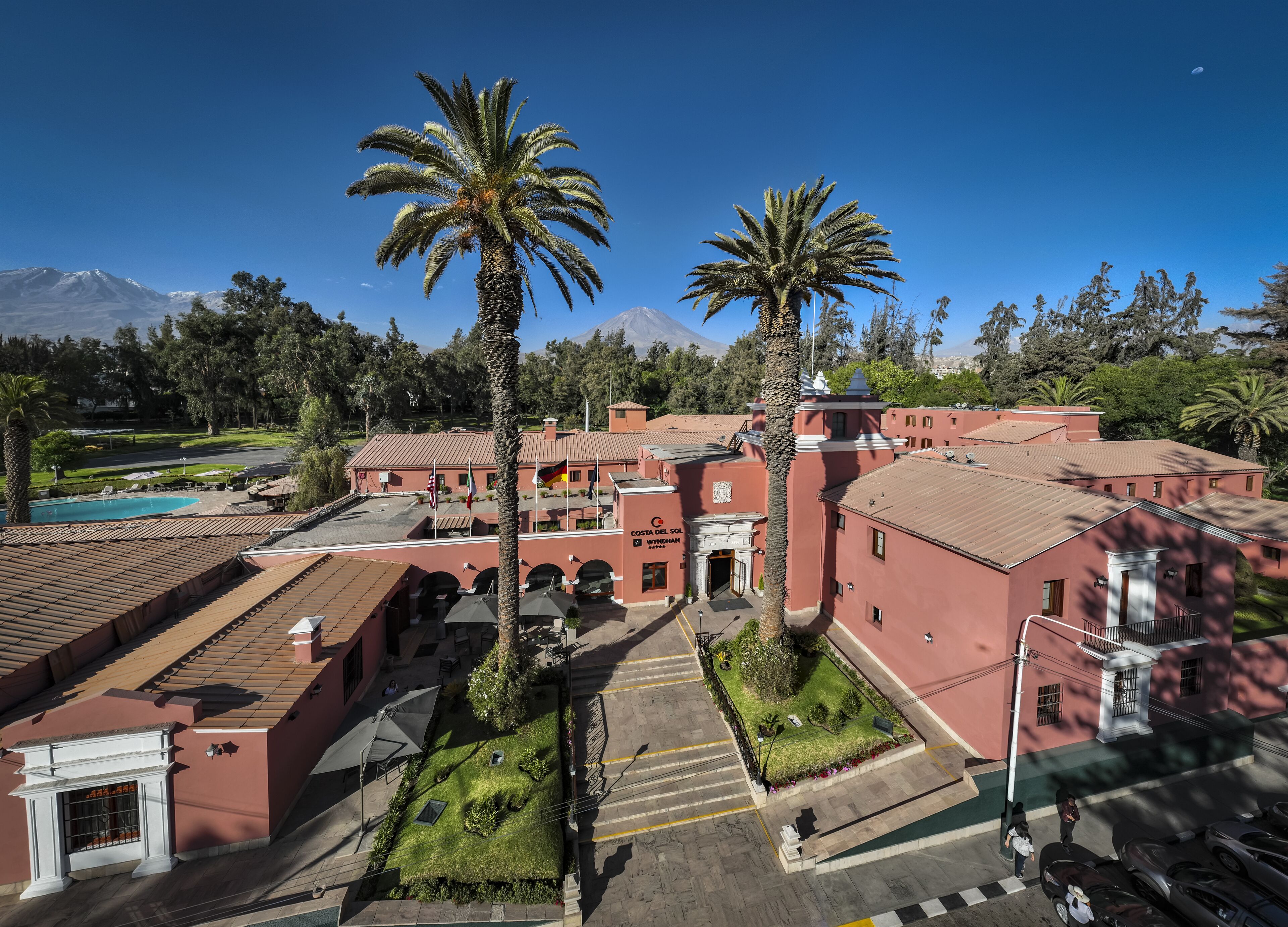 Foto - Wyndham Costa del Sol Arequipa
