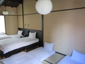 防音設備、WiFi (無料)