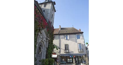 Venez profiter de la Bourgogne dans ce magnifique gĂźte au calme.