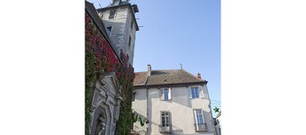 Godetevi Borgogna in questa bella casa tranquilla.