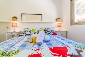 3 chambres, fer et planche Ă repasser, Wi-Fi gratuit, draps fournis