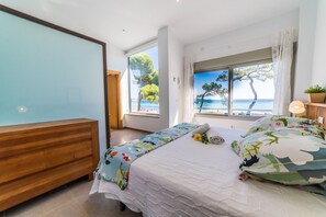 3 chambres, fer et planche Ă repasser, Wi-Fi gratuit, draps fournis