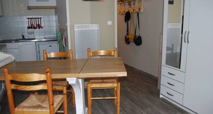 Appartement vue cÎté vallée