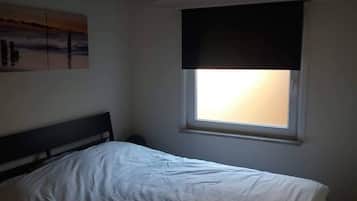 2 chambres, Wi-Fi, draps fournis