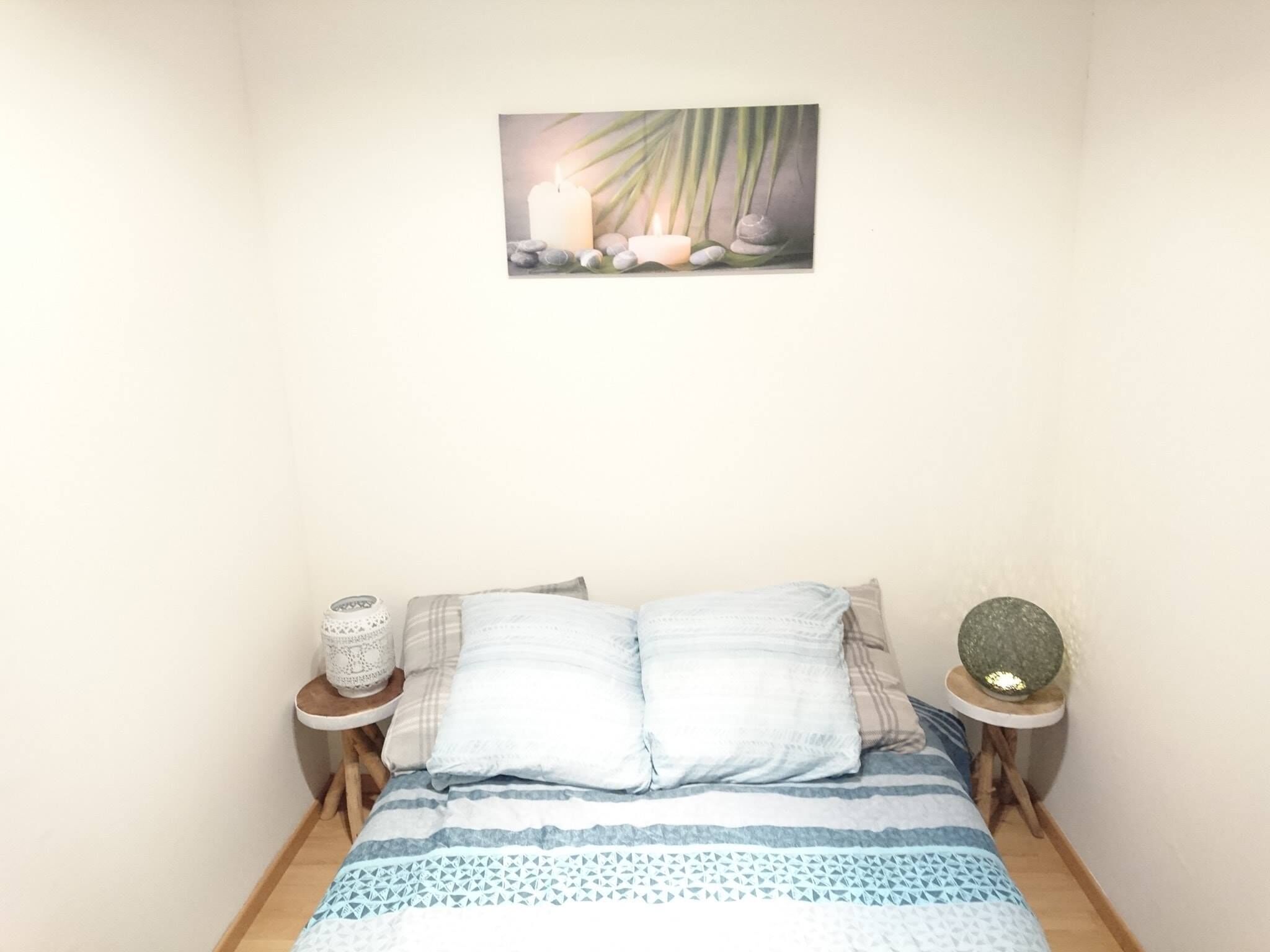 2 chambres, Wi-Fi, draps fournis