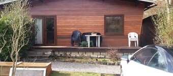 Cozy cottage in the middle of the Viroin Natural Park