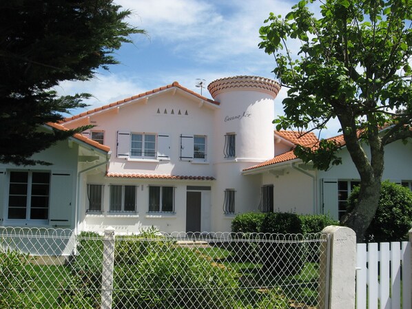 Extérieur