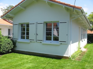 Extérieur