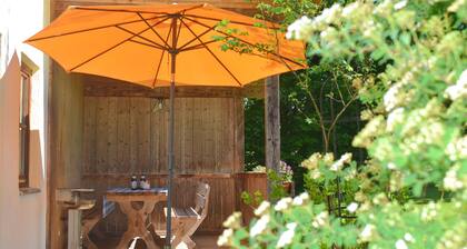 Ferienhaus Sonnenblume 120 qm, Erd- und Dachgeschoss, 4 separate Schlafzimmer