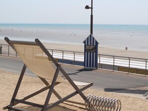Beach - Charming single-storey house in St-Pair-sur-Mer, near the beach (Saint-Pair-sur-Mer)