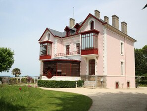 Exterior - Charming single-storey house in St-Pair-sur-Mer, near the beach (Saint-Pair-sur-Mer)