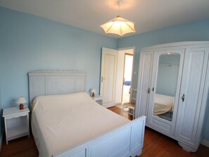 2 室のベッドルーム