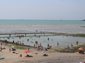 Beach - Charming single-storey house in St-Pair-sur-Mer, near the beach (Saint-Pair-sur-Mer)