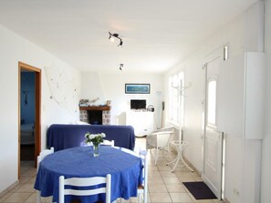 Interior - Charming single-storey house in St-Pair-sur-Mer, near the beach (Saint-Pair-sur-Mer)
