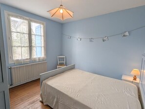 2 bedrooms - Charming single-storey house in St-Pair-sur-Mer, near the beach (Saint-Pair-sur-Mer)